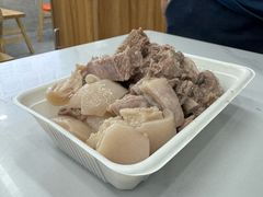 -周浦热气羊肉面馆(莲园路店)