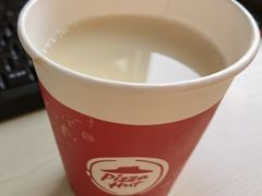 豆浆-必胜客(五道口店)