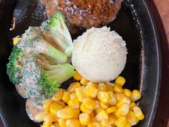 铃木肉饼-铃木食堂(北新桥店)