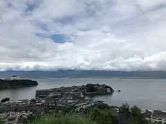 -苍山感通索道