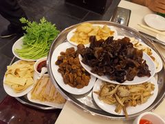 -太婆天府山珍酒楼(亚运村店)