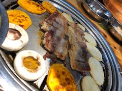 五花肉-麻蒲碳烤肉(远景路1号店)