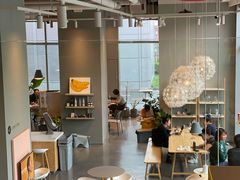 大堂-dotcom coffee古点咖啡(致真大厦店)