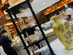 冰滴咖啡-大佛寺高级素食自助餐厅