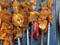 -六福烧烤酒馆(秦隆步行街店)