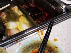 小鸳鸯锅底-野妹火锅(南园店)