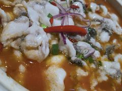-越城记黑鱼煲(万达店)