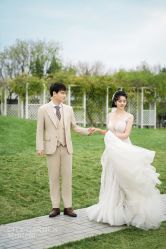 点击看大图 -城市花园婚纱摄影