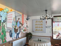 -天天向上素食餐厅(五台山店)