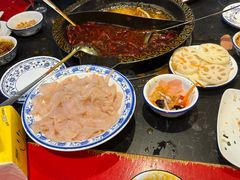 -重庆三峡火锅城(梅林店)