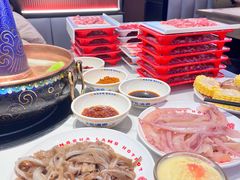 -董记老清泉·鲜切涮羊肉(窑岭店)