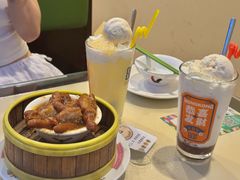 -80s港式茶餐廳