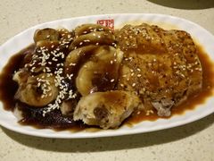-岳姥姥饺子(泺文路店)