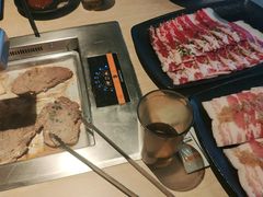 -新石器烤肉(周浦万达店)