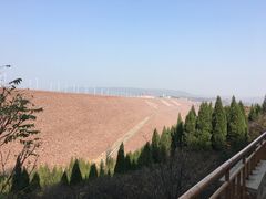 -黄河小浪底水利枢纽风景区