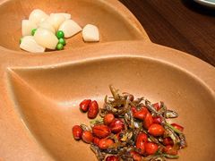 开胃小菜-喜鼎海胆水饺(东港店)