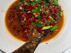 腊鲢鱼-湘村小灶·地道长沙菜·本地人优选(万家丽路店)