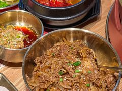 -西塔老太太泥炉烤肉(武汉摩尔城店)