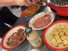 -永安里地摊烤肉(首创店)