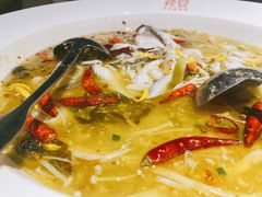 -新辣宴·湖南家常菜·商务聚餐(中粮创芯店)