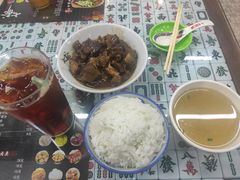 -七爷清汤腩·港式茶餐厅(世博店)