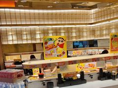 -争鲜回转寿司(太阳宫凯德MALL店)