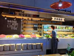 -佰烧海鲜烤肉火锅自助(熙地港店)