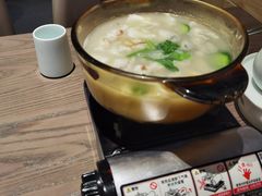 古法鲜黄鱼汤-四道菜·福建菜馆(新街口金鹰店)