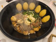 -江湖水乡铁锅炖魚(周庄嘉园店)