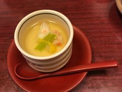 蟹肉茶碗蒸-蟹道乐(網元別館店)
