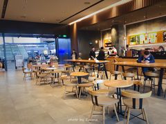 -星巴克(成都东站店)