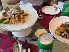 -皇朝海鲜酒店