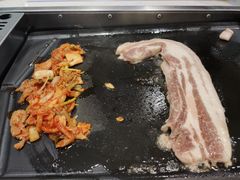 -韩时烤肉(丰科万达广场店)