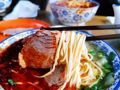 -清真磨沟沿老字号牛肉面(总店)