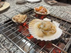 -震海贝烤贝·民俗特色店(延吉总店)
