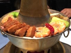 -鼓楼东街老火锅(鼓楼店)
