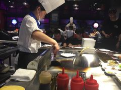 -尚雅铁板料理自助餐厅(乐松店)