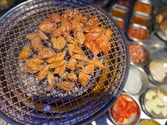 -入火韩国烤肉(凯旋广场店)