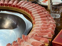 -津门老羊家·铜锅涮羊肉·烧烤(科技园店)