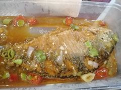 -刘胖子家常菜·蹄花焖藕(中央花园店)