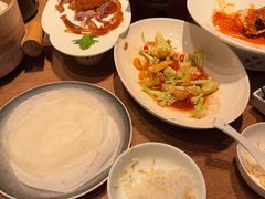 -北京老铺烤鸭(老城根店)