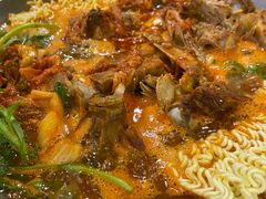 -喇喇排骨火锅·传统韩式脊骨汤(望京西园总店)