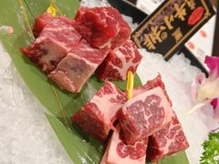 -大牛寿喜烧·和牛放题(香港广场店)