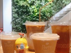 -Peet's Coffee皮爷咖啡(大学路店)