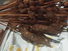 -86烧烤 | 江湖菜(石人总店)