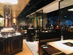 大堂-捞王锅物料理(四川北路店)