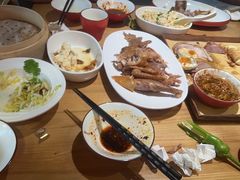 -天怡興·百年蒸饺(万豪广场店)