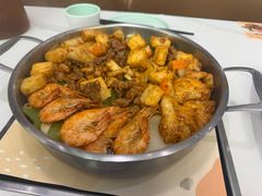 -黄记煌三汁焖锅(民乐园万达店)