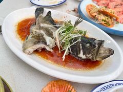 -锦里海景海鲜餐厅.三亚老字号(亚龙湾中心广场店)