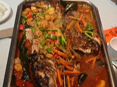 -鸣记脆皮烤鱼(岐山路店)